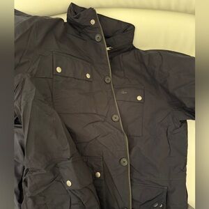 Lacoste Black Men's Jacket